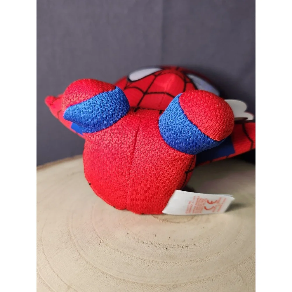 Spider-Man Beanie Babies TY 6